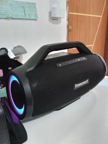 Caixa de som Tronsmart Bang Max 130w Rms 