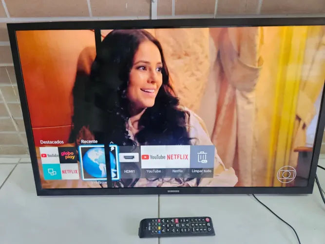 Smart Tv Samsung 32p