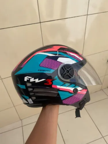 FW3 aberto
