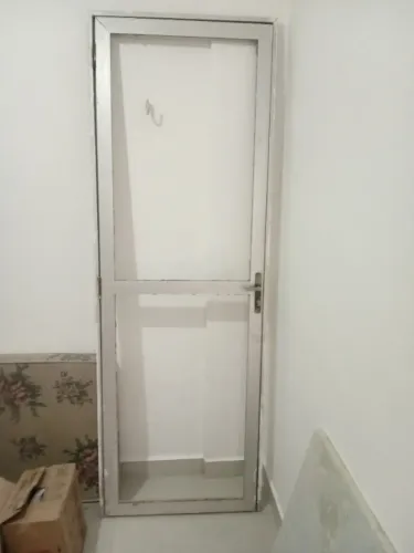 Porta de Alumínio Excelente Qualidade Super Resistente!