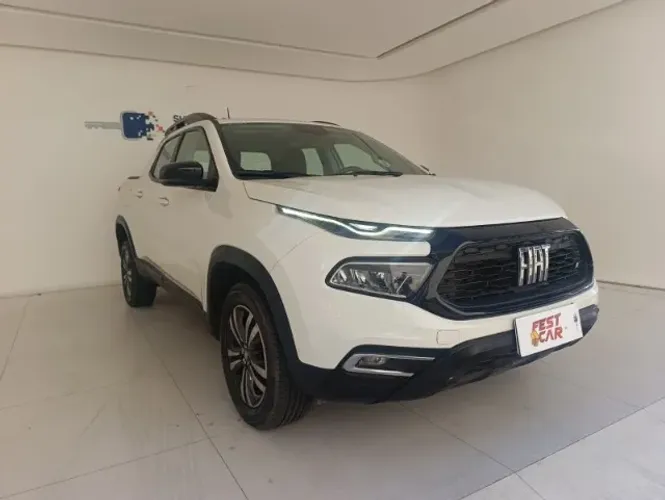 Fiat Toro Freedom 1.3 T270 4X2 Flex AUT 2025