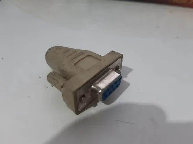 Adaptador mouse PS2 para Serial