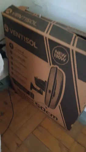 Ventilador novo( na caixa)