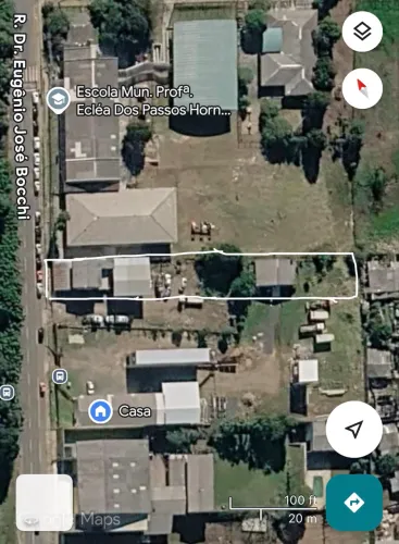 Vendo terreno em ótima localização no Boa Vista