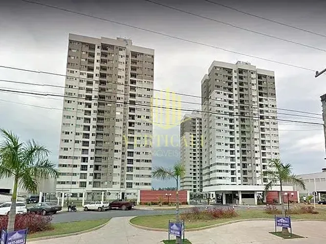Residencial Parque Beira Rio: Apartamento à Venda, Porto, Cuiabá, MT