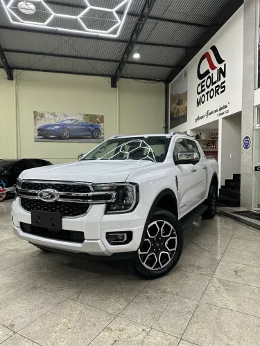 Ford Ranger Limited 3.0 V6 4X4 CD TB Die. AUT 2026