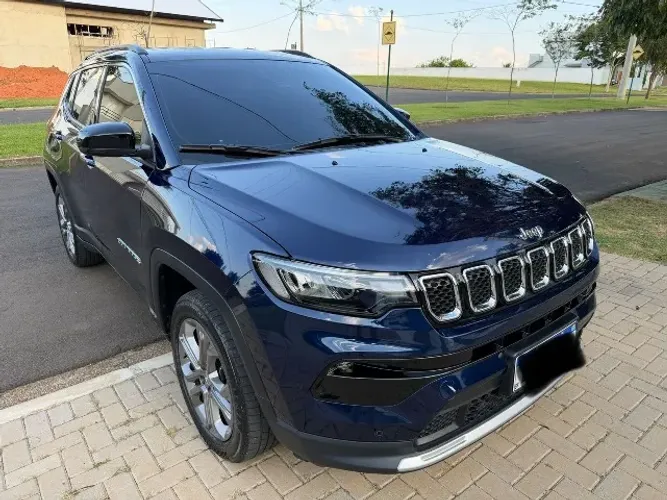 Jeep Compass Long. T270 1.3 TB 4X2 Flex AUT 2023