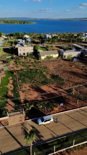 Vendo lote com valor de oportunidade para investidor no Mansões Bouganville Corumbá IV