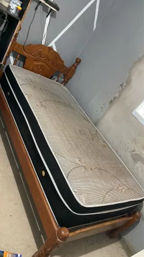 Cama solteiro 