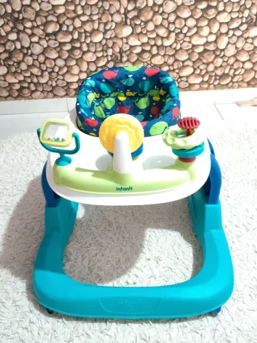 Andar infantil 