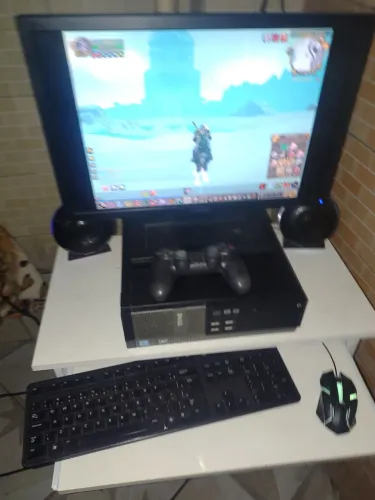 Pc Gamer i5 geração 8 Ram