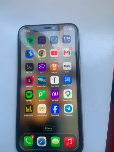 iPhone 11 Branco 64Gb