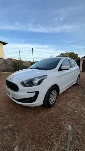 Ford KA 1.0 Se/se Plus Tivct Flex 5P 2019