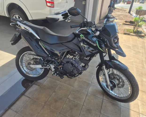 Vendo xtz crosser 150 2023