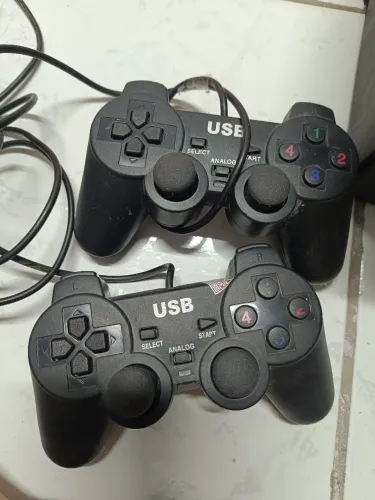 Controle de Vídeo Game 