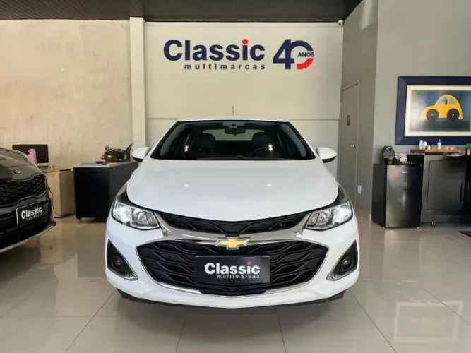 Chevrolet Cruze LT 1.4 16V Turbo Flex 4P Aut. 2020