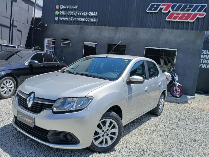 Renault Logan Expres./exp. UP Hi-flex 1.0 16V 4P 2015