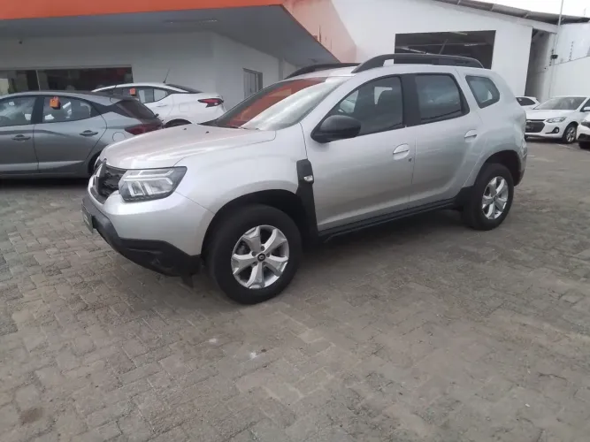 Renault Duster Intense 1.6 16V Flex MEC 2025