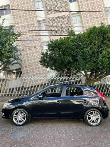 Hyundai I30 2.0 16V 145cv 5P Aut. 2012
