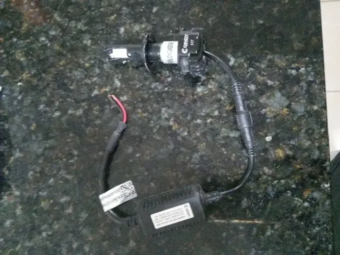 lâmpada ultra led cinoy H7 original do Tiguan