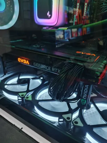 Rtx 3080 10gb EVGA - (Aceito troca numa superior + volta)