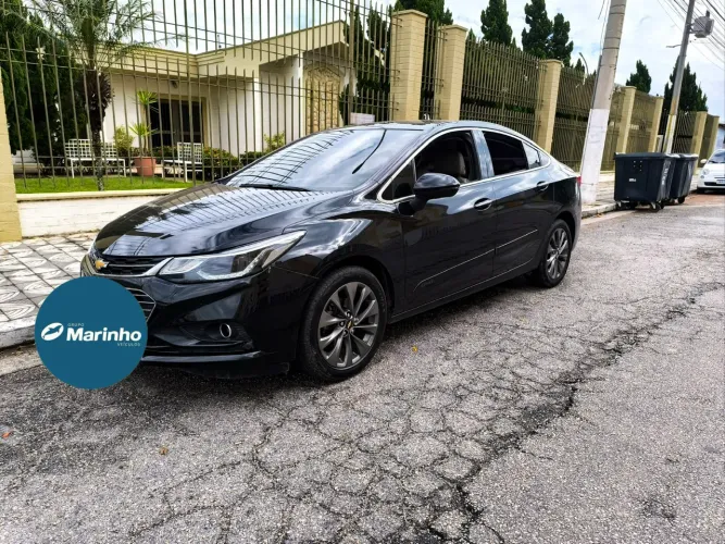 Chevrolet Cruze LTZ 1.4 16V Turbo Flex 4P Aut. 2019