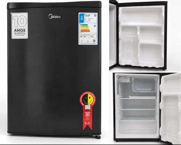 Frigobar Midea 124 litros
