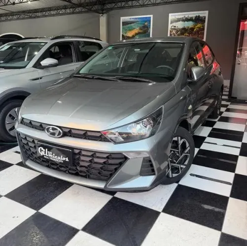 Hyundai HB20 Sense 1.0 Flex 12V MEC 2025