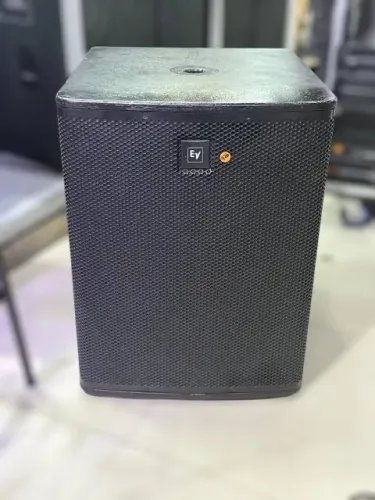 Sub Ativo Eletrovoice elx118p