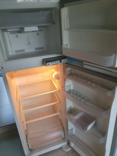 Brastemp frost free 385 litros