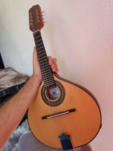 Bandolim Rozini Elétrico