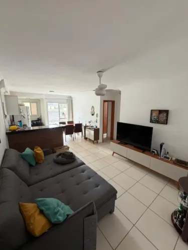 Oportunidade | Apartamento no Costa do Sol | 63m2 | Planejados + Ar Condicionado | 1 Vaga