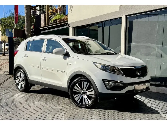 Kia Motors Sportage 2.0 16V Aut. 2014
