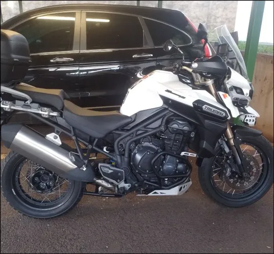 Triumph Tiger 1200