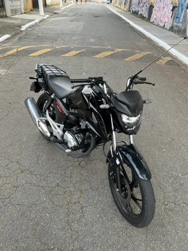 Honda Fan 160 2020 - Toda atualizada para o modelo 2025