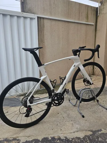 Bike speed