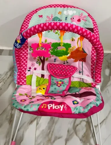 Cadeirinha de balanço infantil