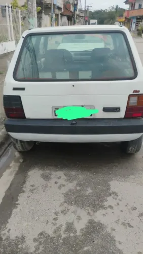 Fiat Uno Mille 1.0 Fire/ F.flex/ Economy 2P 2004