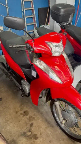 Honda Biz 110i 2018