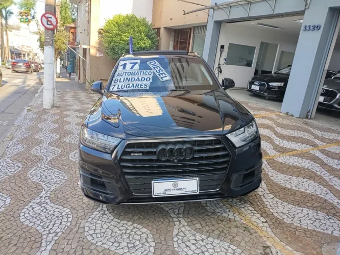 Audi Q7 3.0 V6 TDI Quattro Tip. 5P Diesel 2017