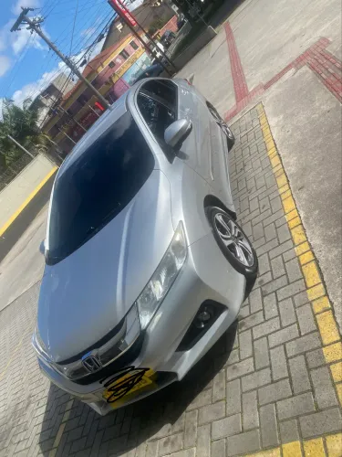 Honda City Sedan LX 1.5 Flex 16V 4P Aut. 2016