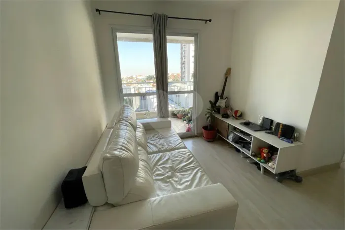 Apartamento com 2 quartos à venda em Vila dom pedro ii - SP