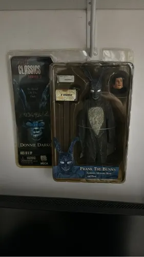 Donnie Darko neca 1/10 aberto porém novo