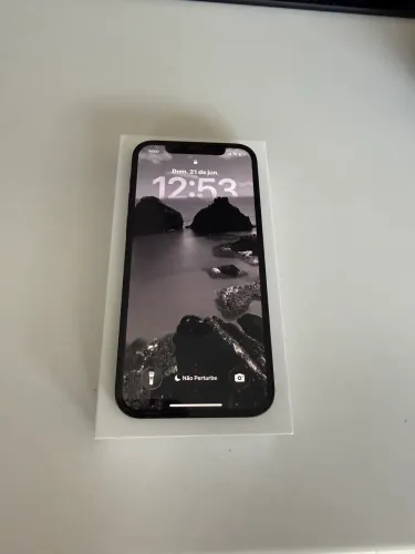 Iphone 12 64gb NOTA FISCAL ( Único dono)