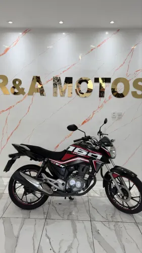 vendo troco titan 160 2016
