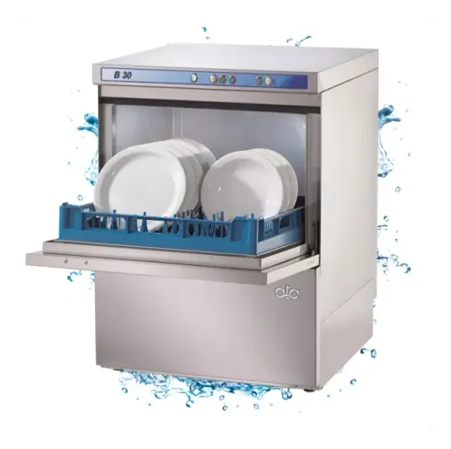 Maquina de lavar Louça industrial Metvisa B30 - usada
