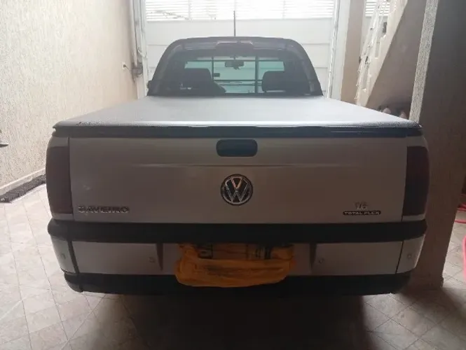 Volkswagen Saveiro Super Surf 1.6 MI Total Flex 8V 2004