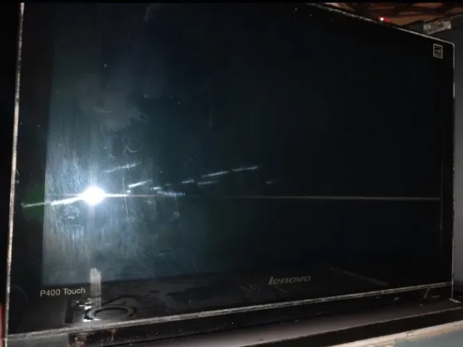 Lenovo Ideapad P400 touch