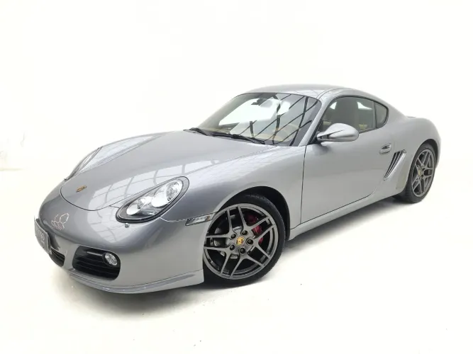 Porsche Cayman S 3.4 2010