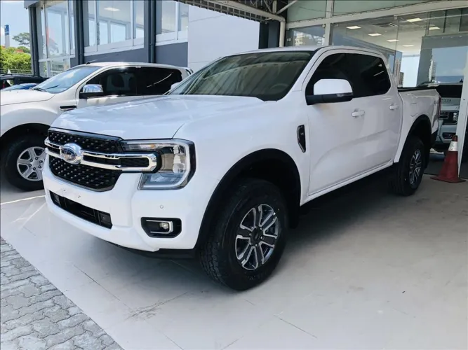 Ford Ranger XLT 3.0 V6 4X4 CD TB Die. Aut. 2026